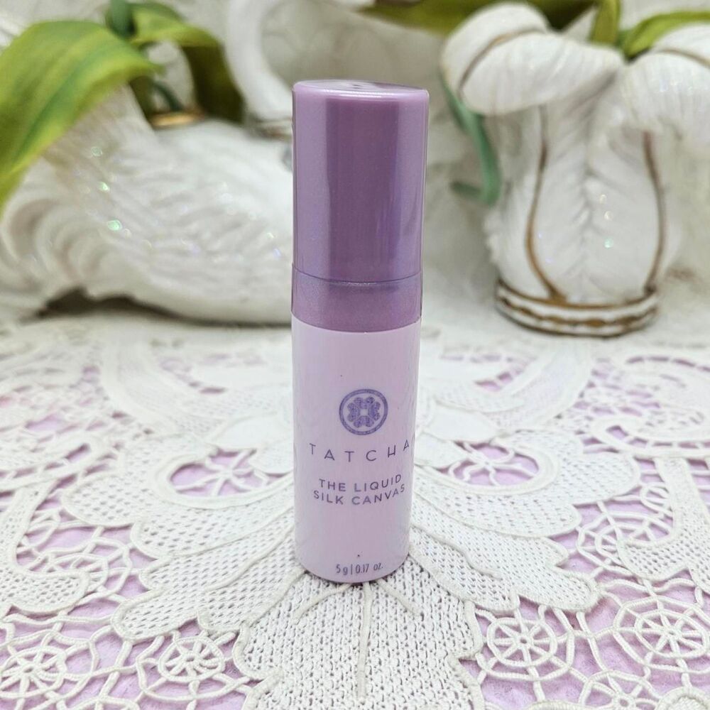 Tatcha The Liquid Silk Canvas 5g New
